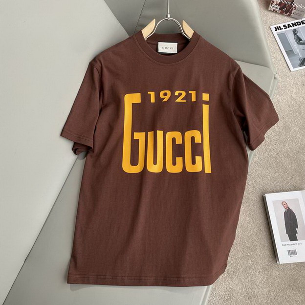 men gucci t-shirts S-XL-008